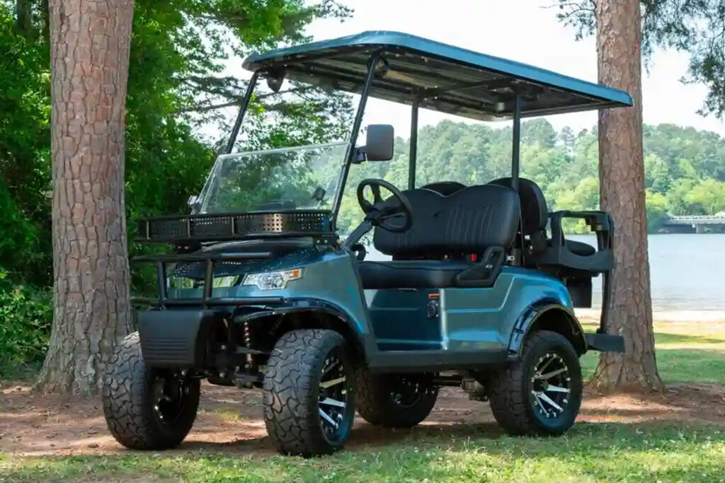 Axios EV Golf Carts