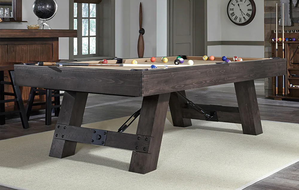 America Heritage Billiards