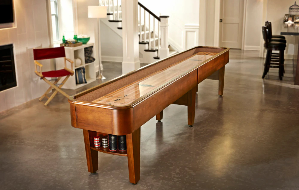 Shuffleboard Tables