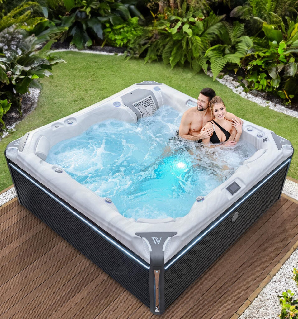 Luxury Spa & Hot Tubs