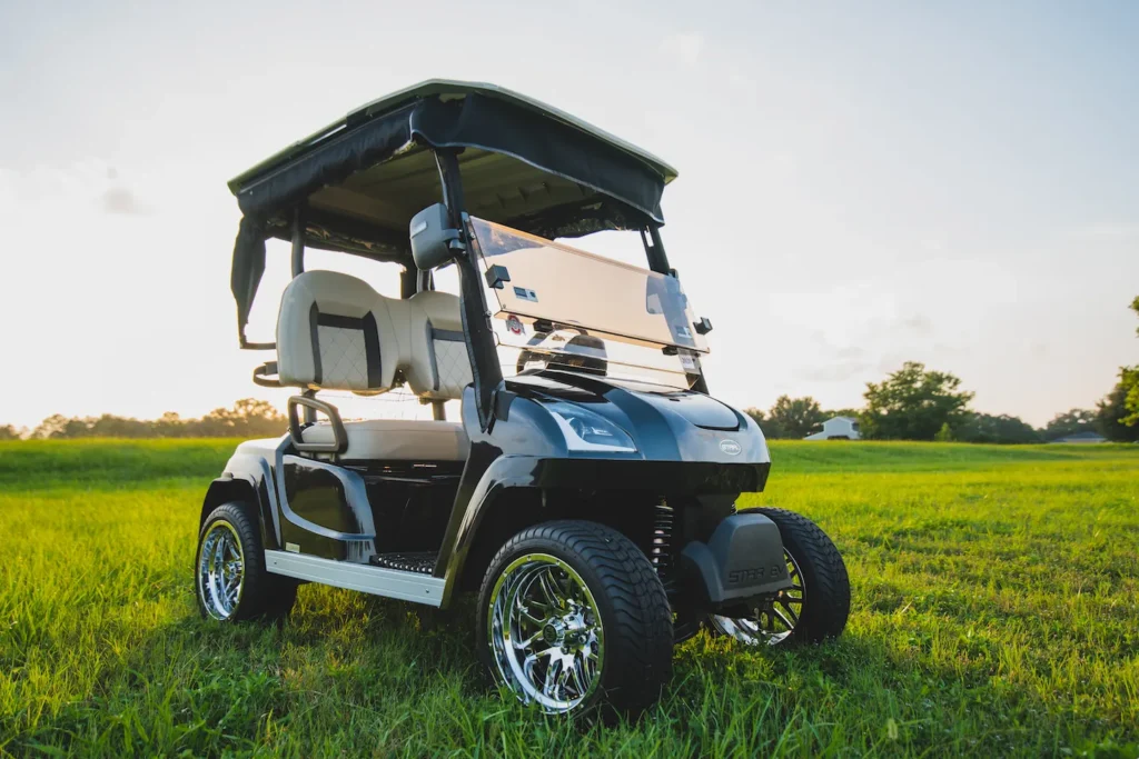 Star EV Golf Carts